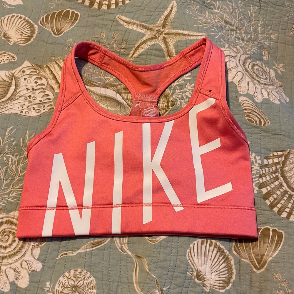 Nike sports bra